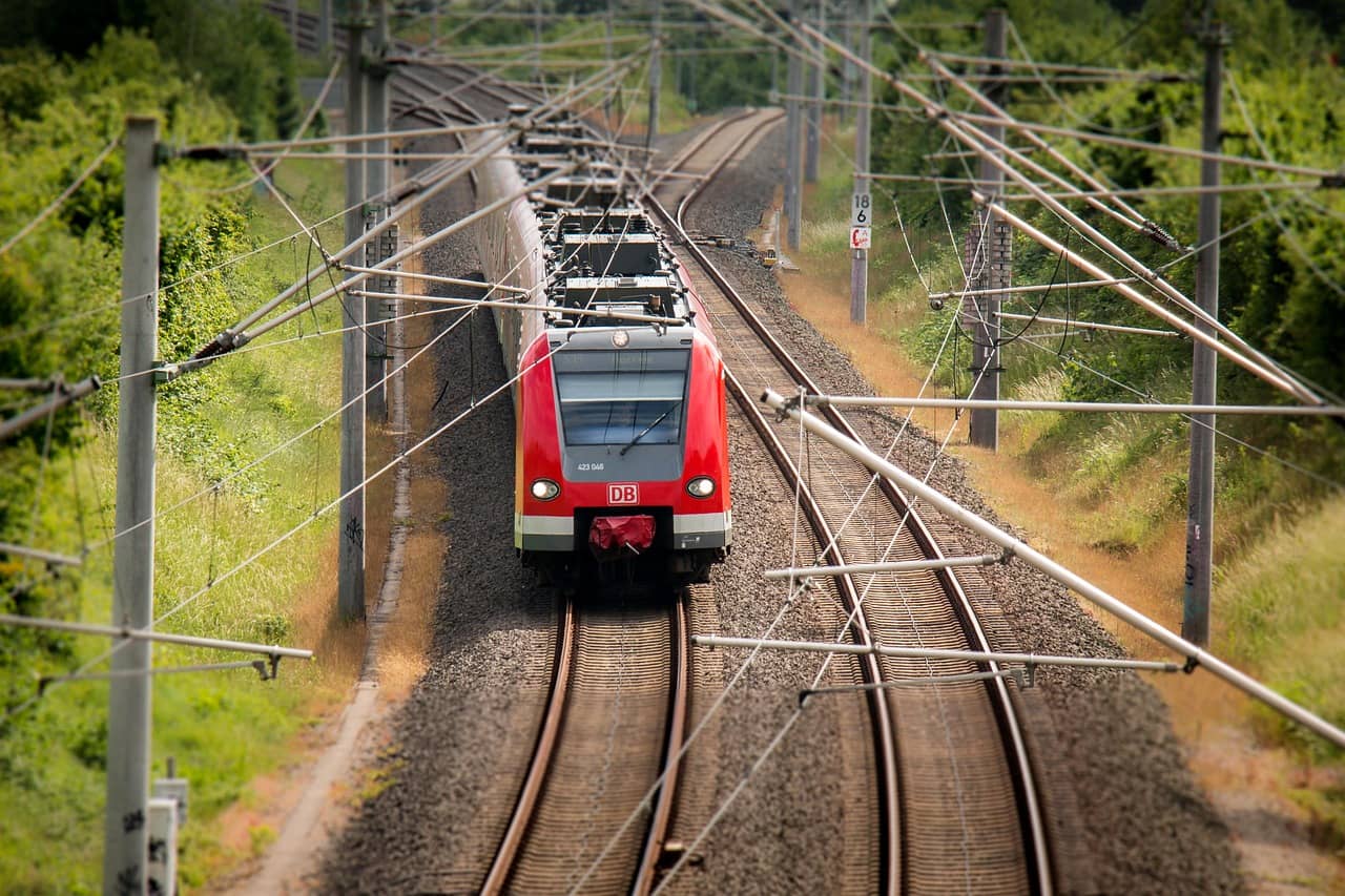 鐵路工程